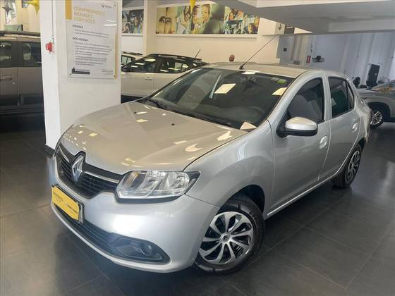 RENAULT LOGAN 1.6 16V SCE FLEX EXPRESSION MANUAL